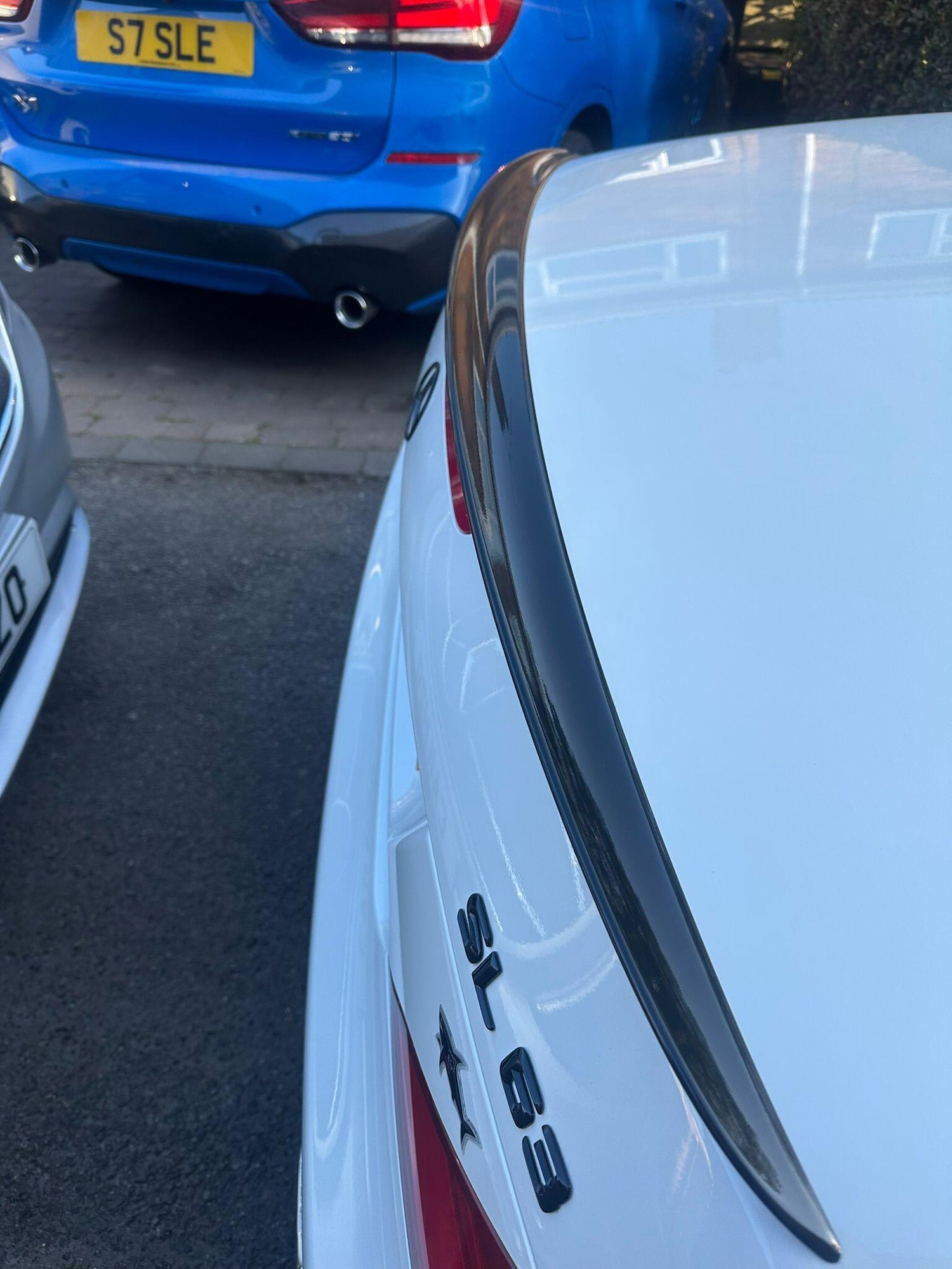 Used Mercedes-Benz SL 2019 for sale - 76899080: Photo 41