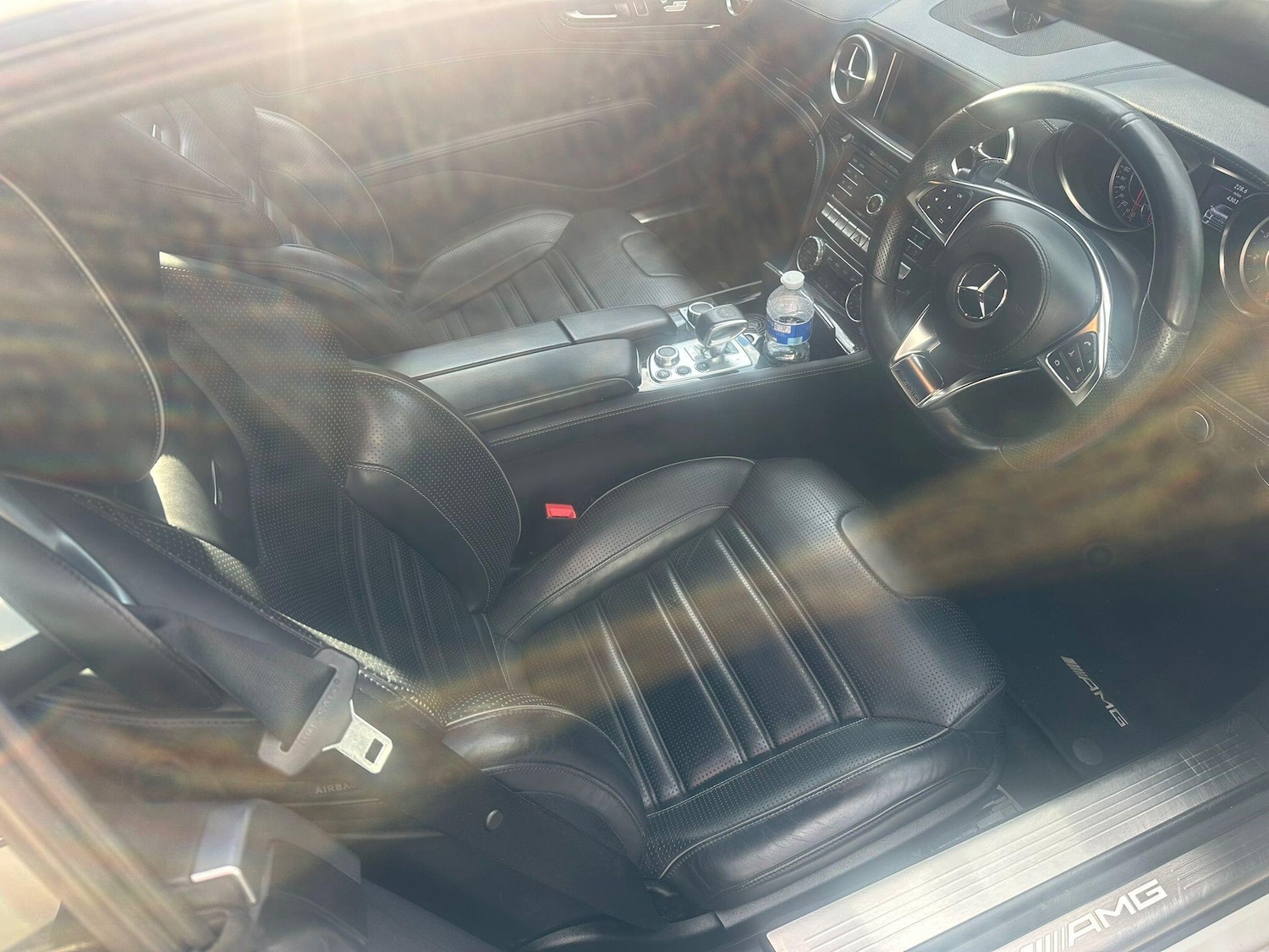 Used Mercedes-Benz SL 2019 for sale - 76899080: Photo 45