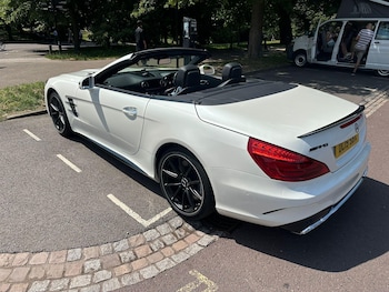 Used Mercedes-Benz SL 2019 for sale - 76899080: Photo