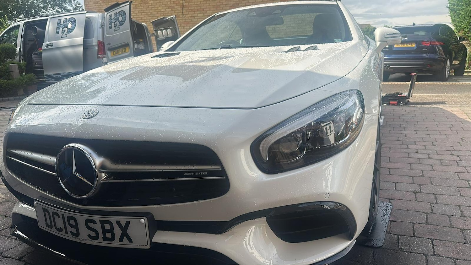 Used Mercedes-Benz SL 2019 for sale - 76899080: Photo 52