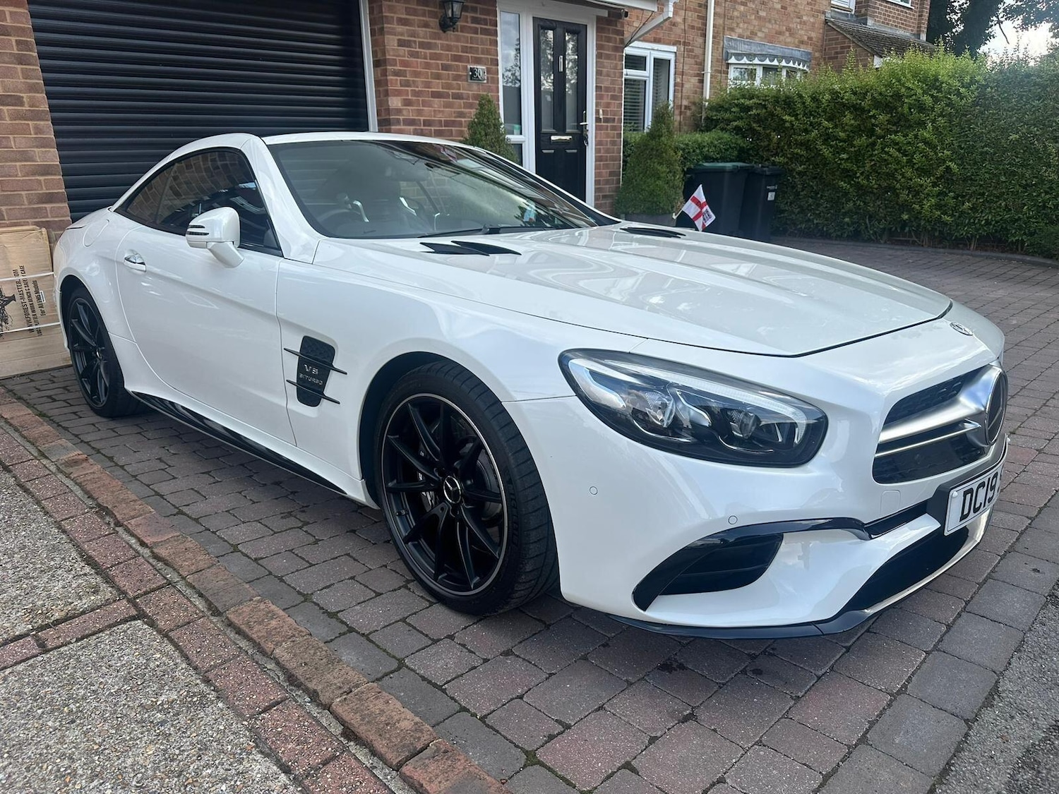 Used Mercedes-Benz SL 2019 for sale - 76899080: Photo 6