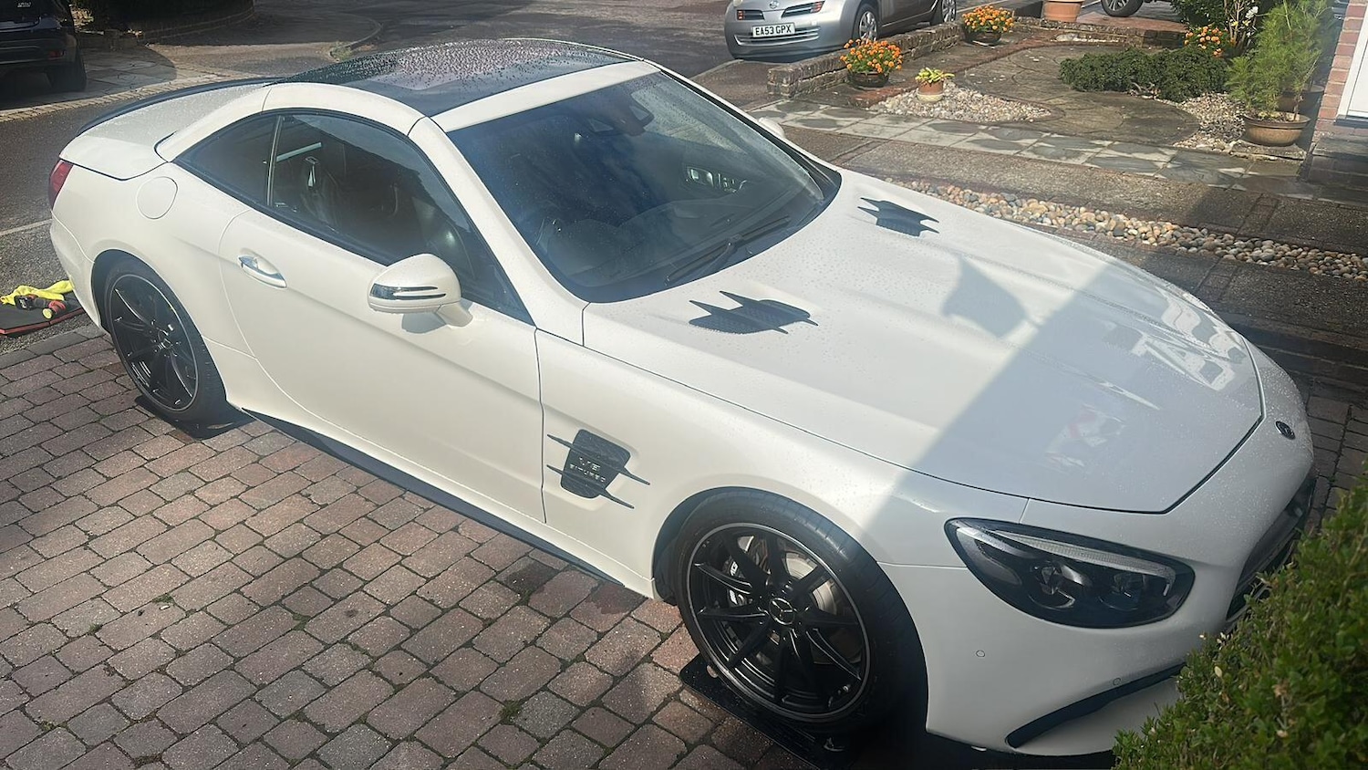 Used Mercedes-Benz SL 2019 for sale - 76899080: Photo 7