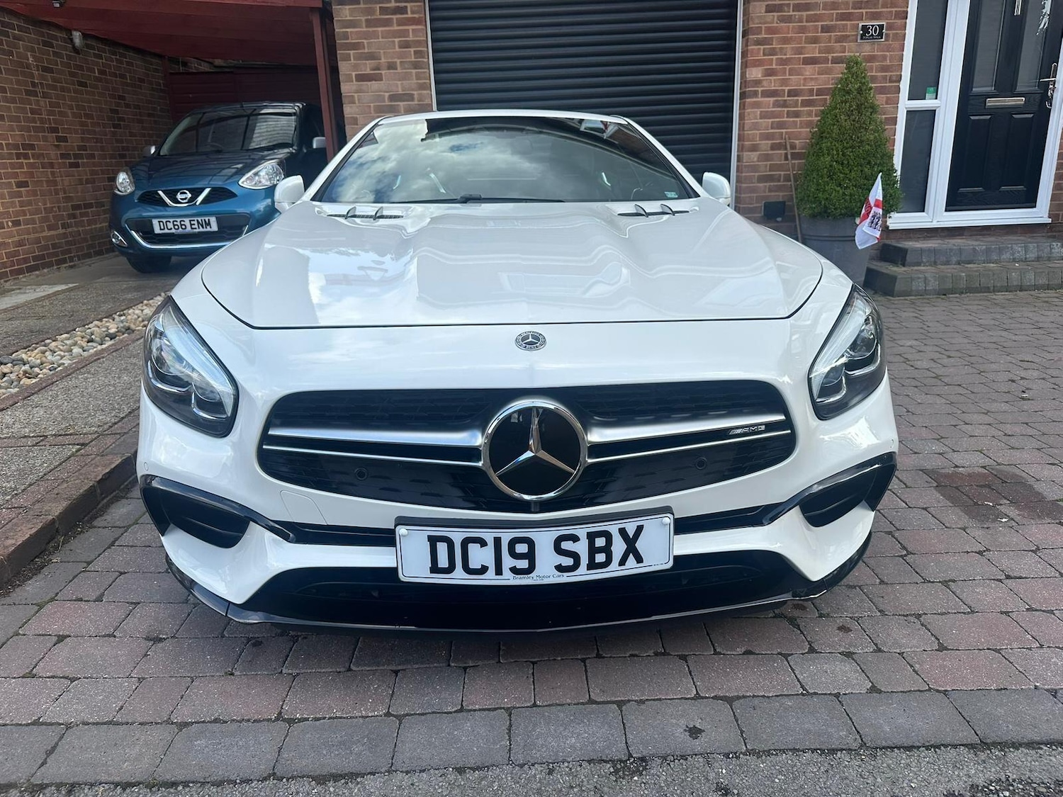 Used Mercedes-Benz SL 2019 for sale - 76899080: Photo 9