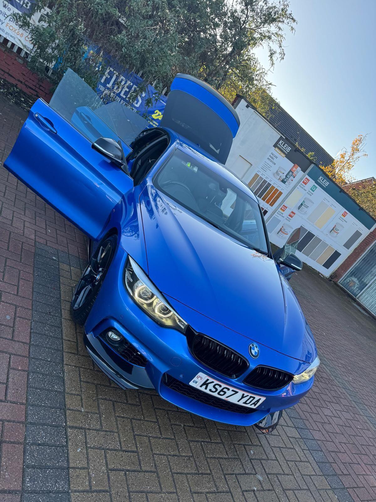 Used BMW 4 Series 2017 for sale - 76898263: Photo 1