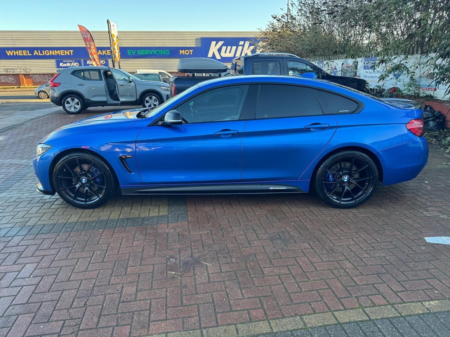 Used BMW 4 Series 2017 for sale - 76898263: Photo 13