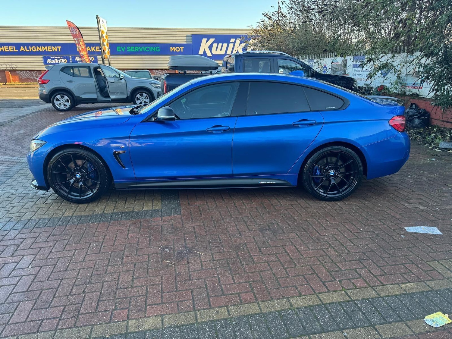 Used BMW 4 Series 2017 for sale - 76898263: Photo 14