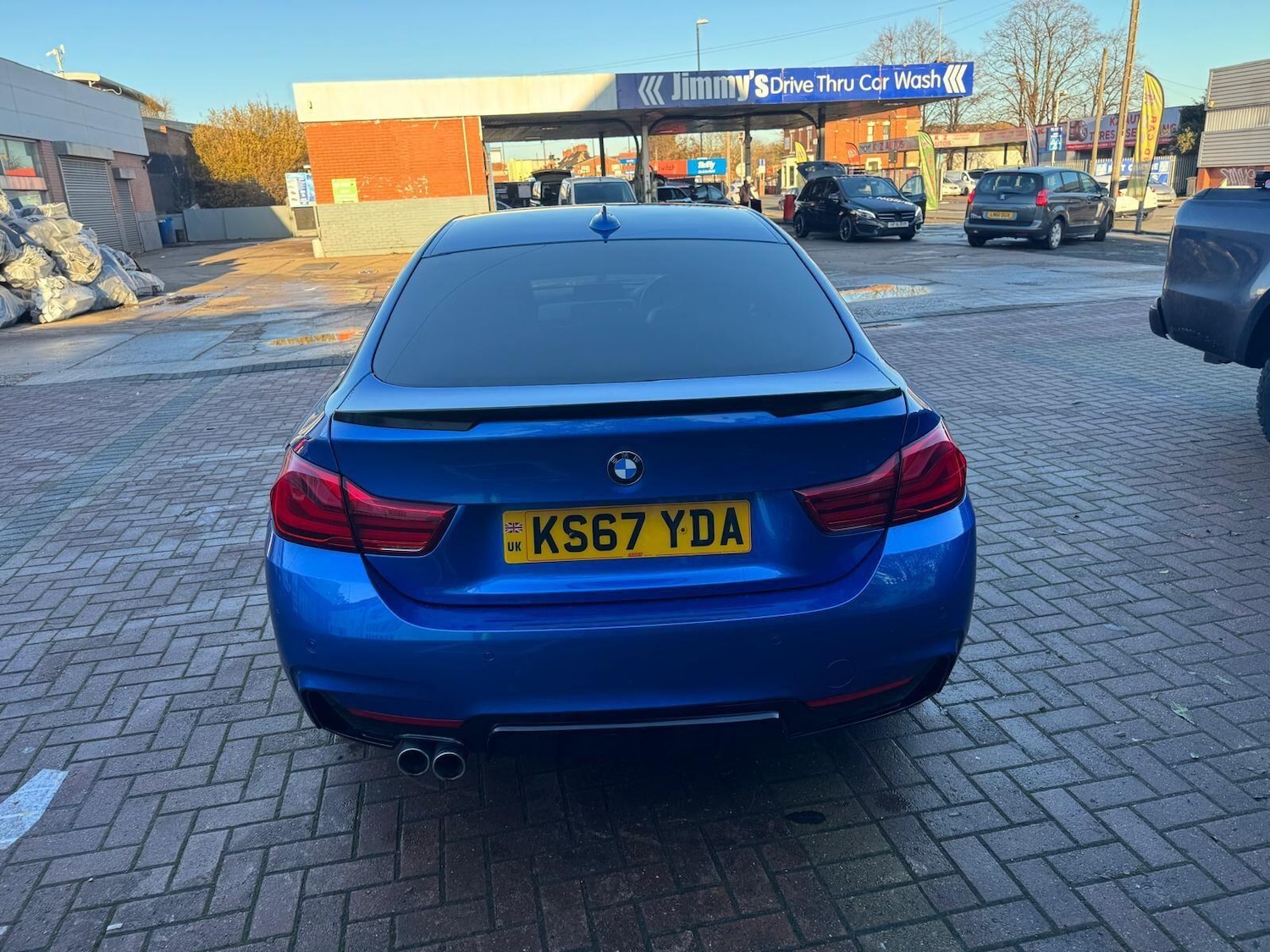 Used BMW 4 Series 2017 for sale - 76898263: Photo 15