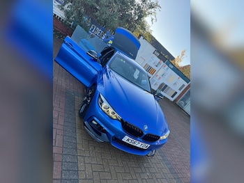 2017 (67) - 420d [190] M Sport 5dr Auto [Professional Media]