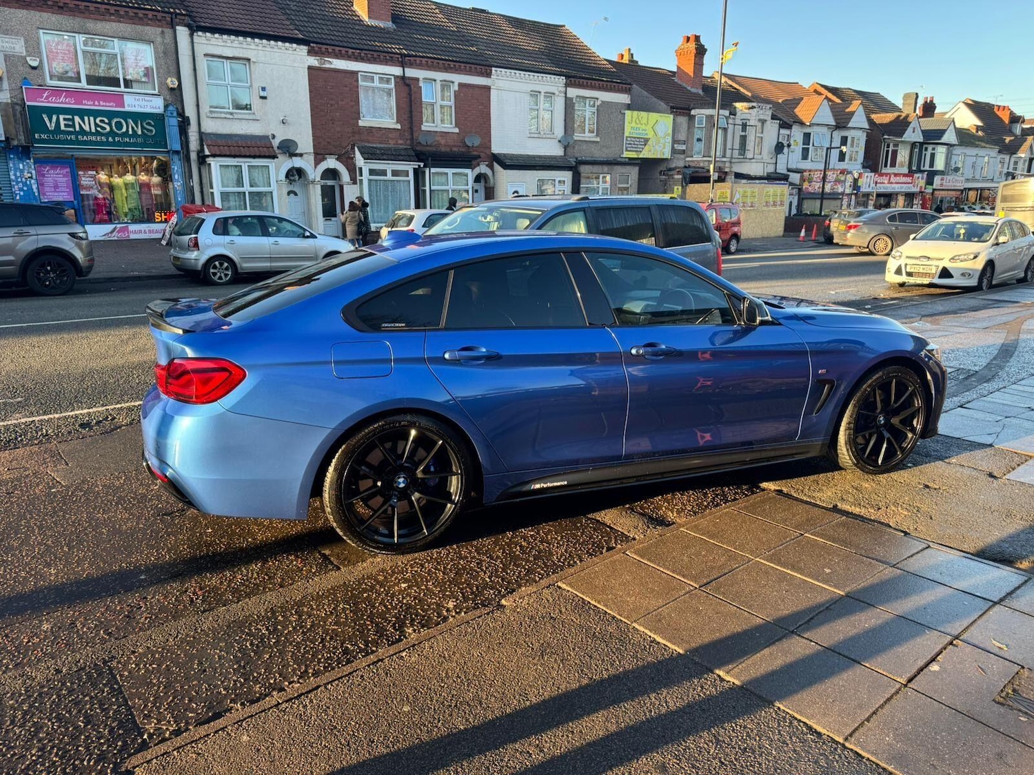 Used BMW 4 Series 2017 for sale - 76898263: Photo 20