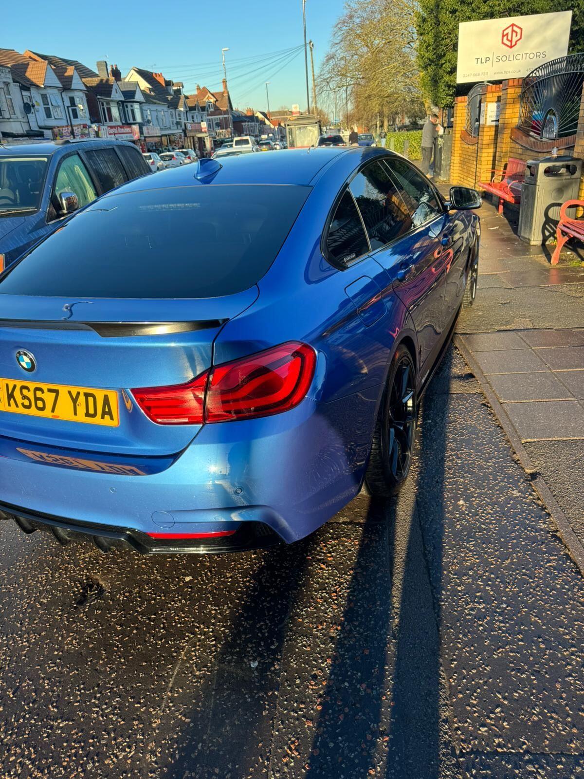 Used BMW 4 Series 2017 for sale - 76898263: Photo 24