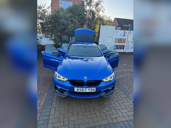 Used BMW 4 Series 2017 for sale - 76898263: Photo