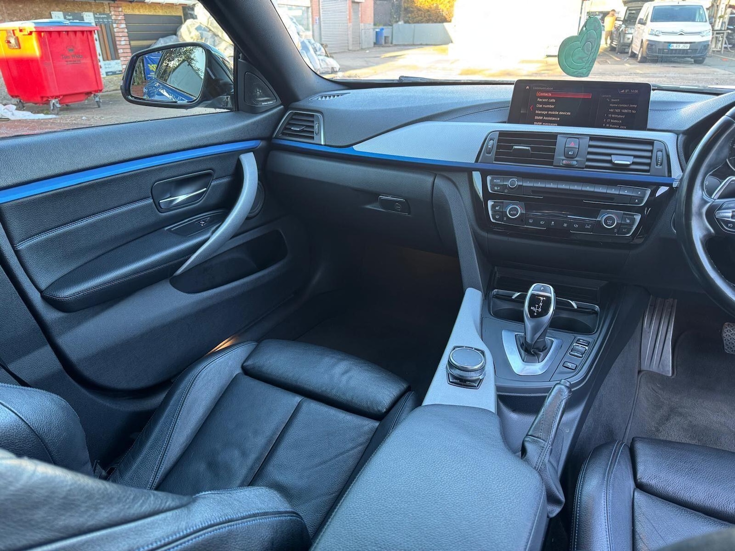 Used BMW 4 Series 2017 for sale - 76898263: Photo 30