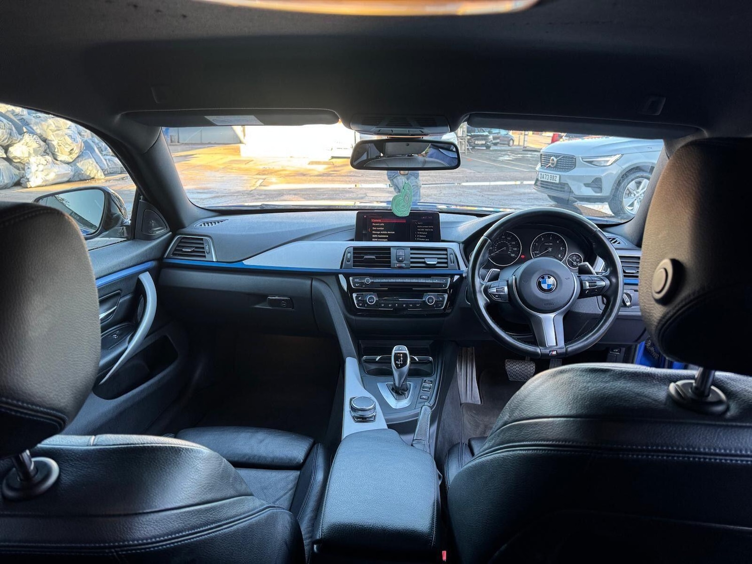 Used BMW 4 Series 2017 for sale - 76898263: Photo 31