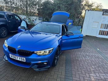 Used BMW 4 Series 2017 for sale - 76898263: Photo