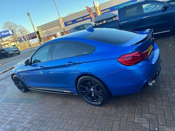 Used BMW 4 Series 2017 for sale - 76898263: Photo