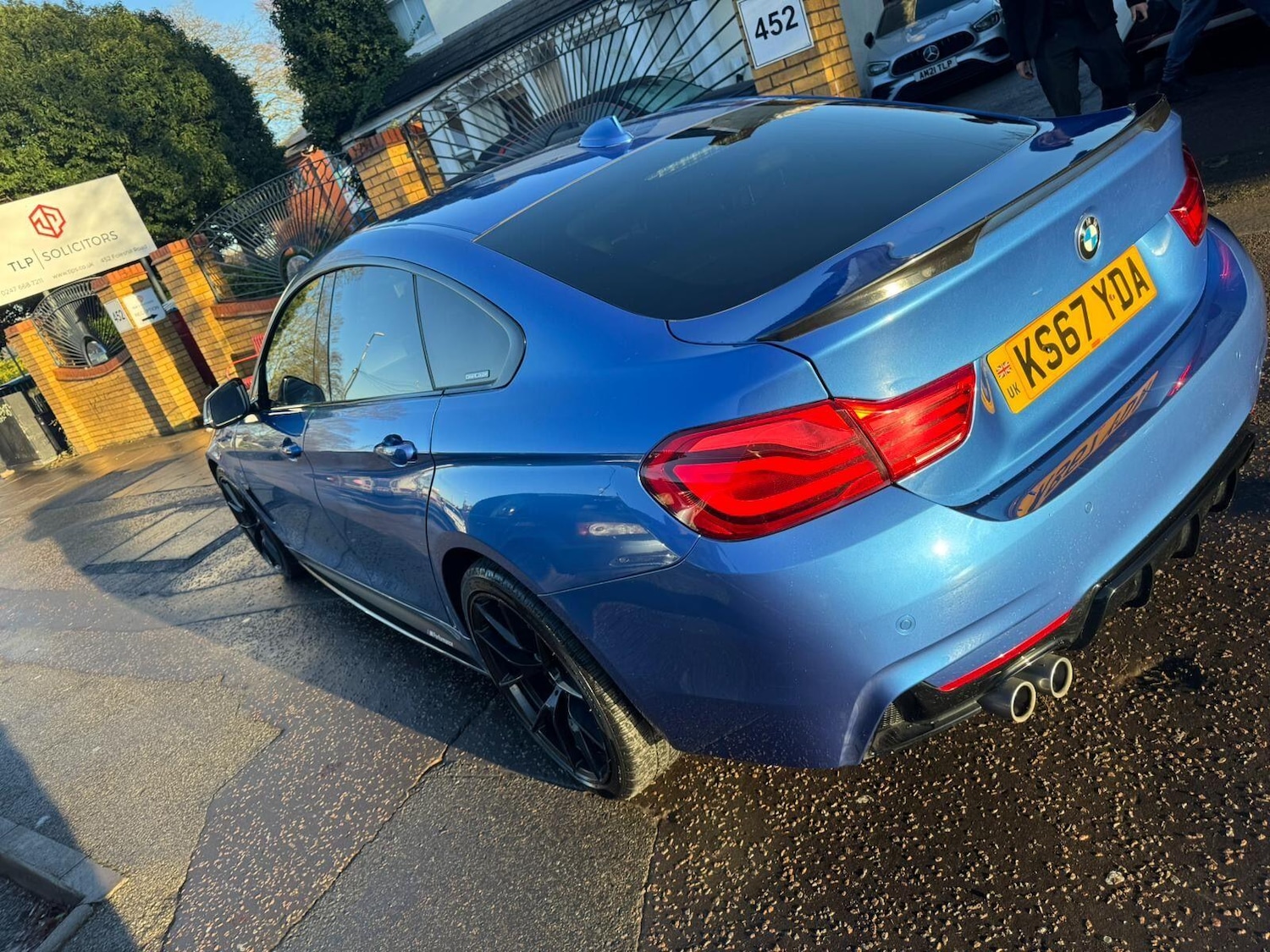 Used BMW 4 Series 2017 for sale - 76898263: Photo 50