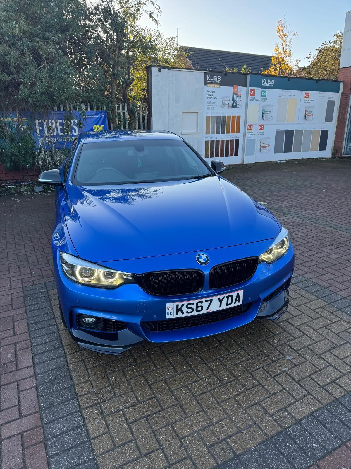 Used BMW 4 Series 2017 for sale - 76898263: Photo 8