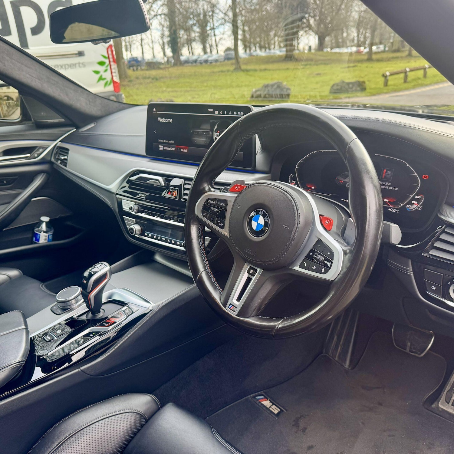 Used BMW M5 2021 for sale - 77396448: Photo 14