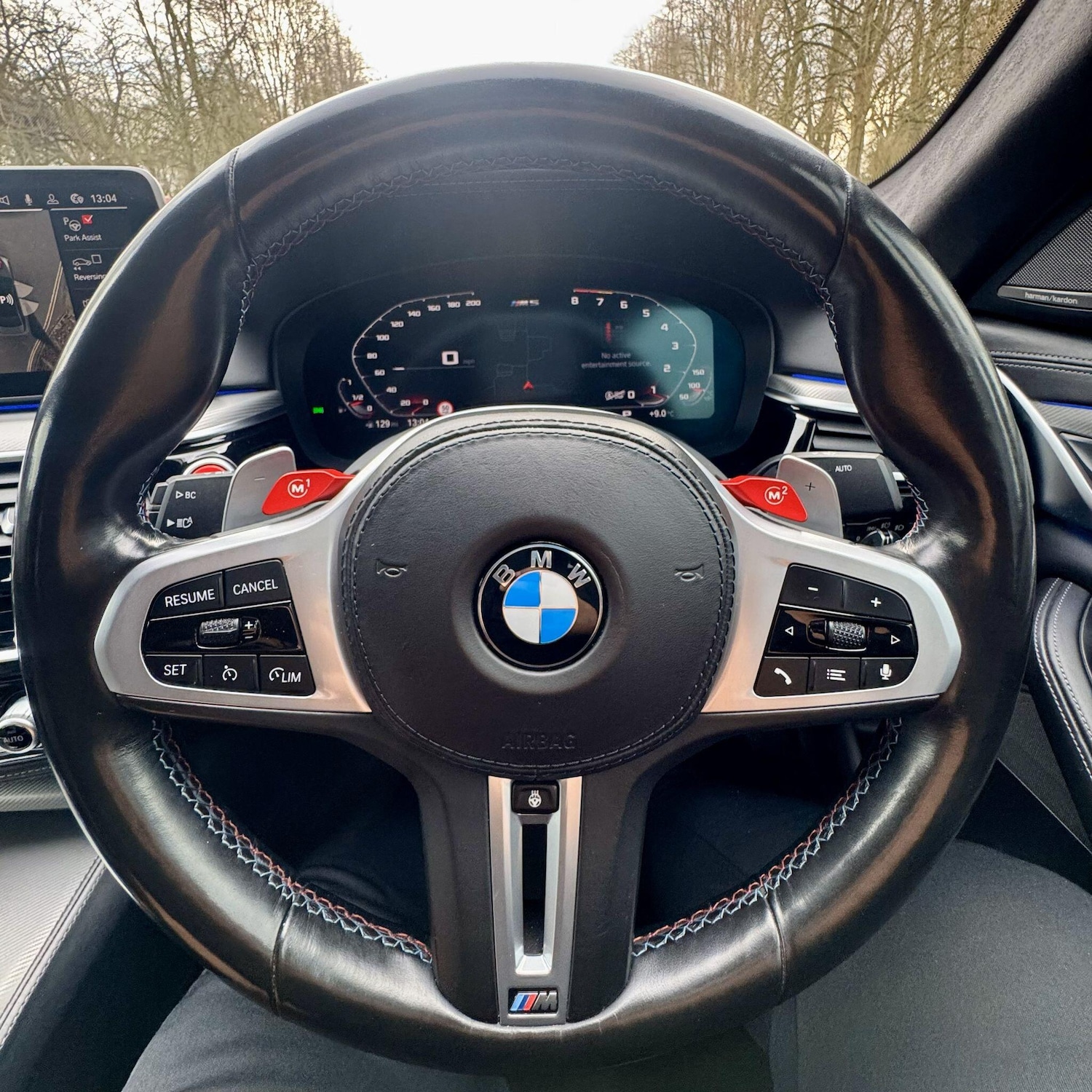 Used BMW M5 2021 for sale - 77396448: Photo 15