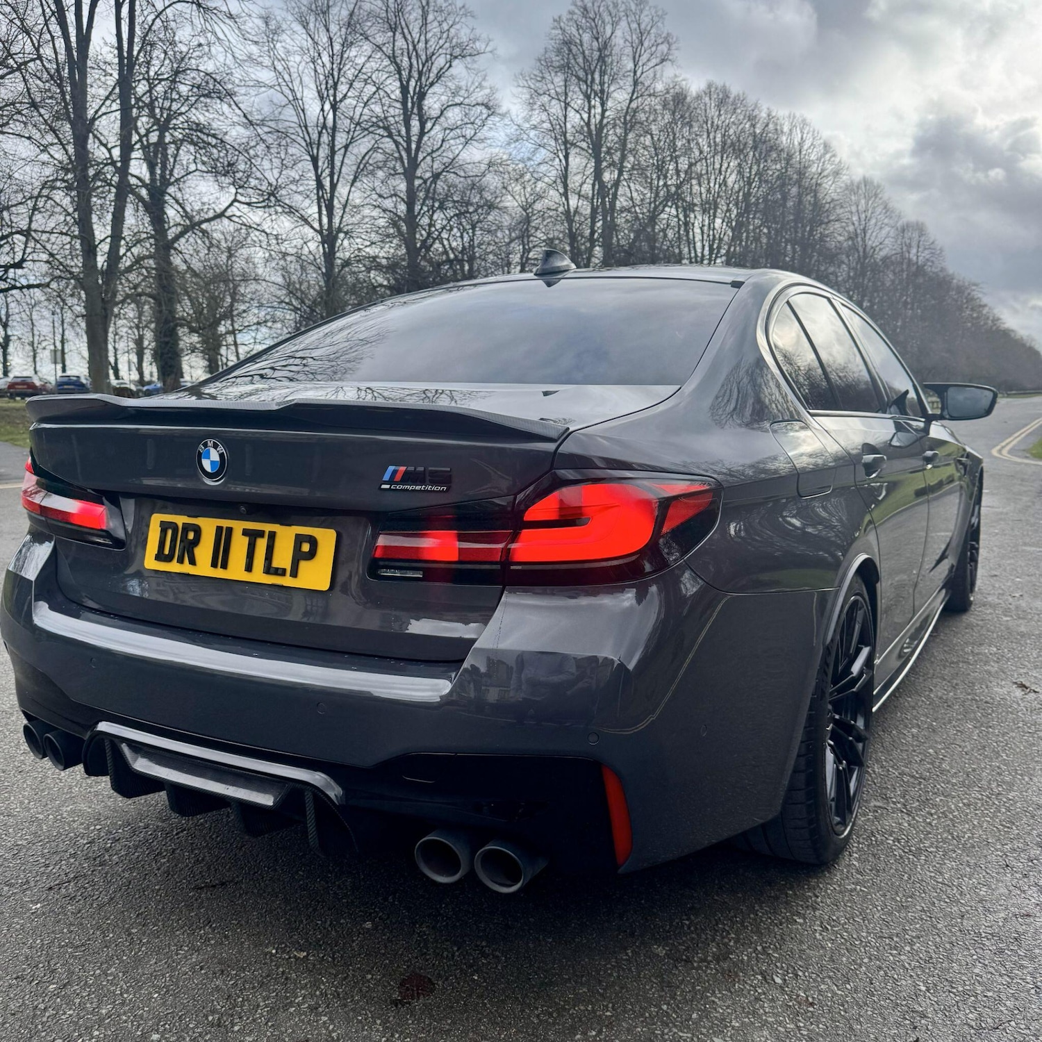 Used BMW M5 2021 for sale - 77396448: Photo 17