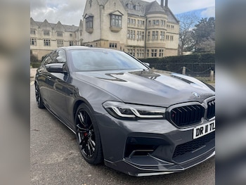 2021 (21) - M5 Competition 4dr DCT