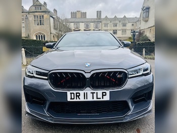 Used BMW M5 2021 for sale - 77396448: Photo