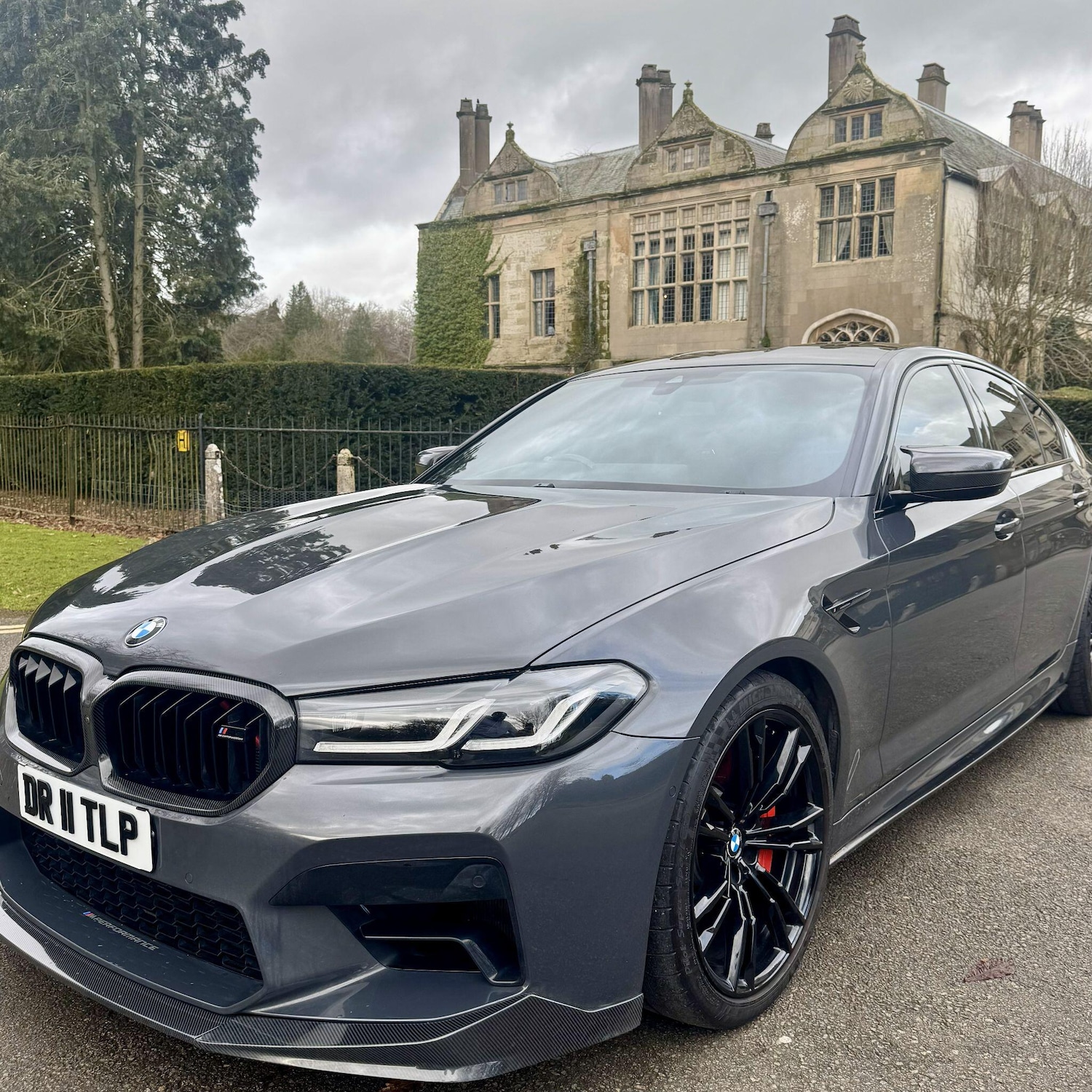 Used BMW M5 2021 for sale - 77396448: Photo 3