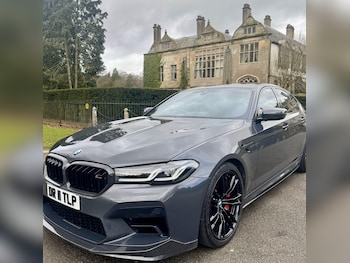 Used BMW M5 2021 for sale - 77396448: Photo