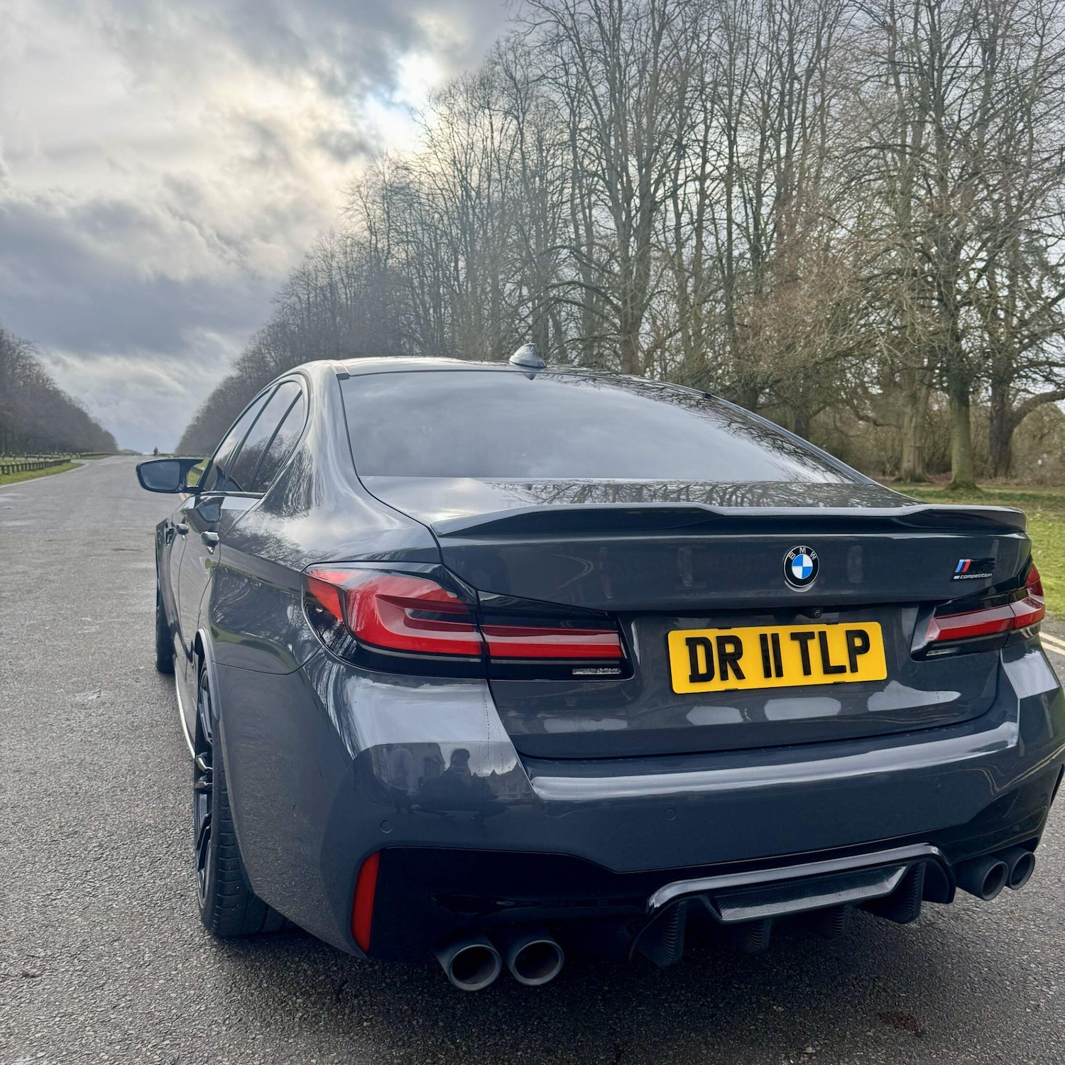 Used BMW M5 2021 for sale - 77396448: Photo 4