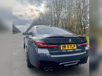 Used BMW M5 2021 for sale - 77396448: Photo