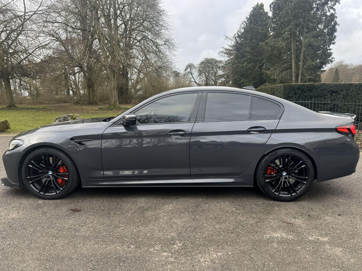 Used BMW M5 2021 for sale - 77396448: Photo 6