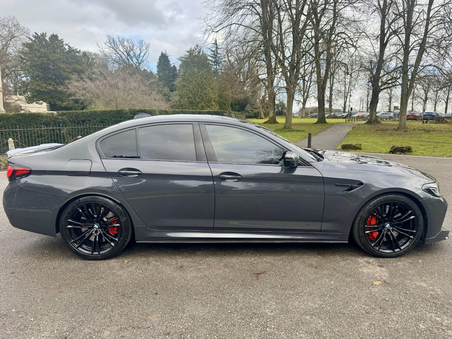 Used BMW M5 2021 for sale - 77396448: Photo 8