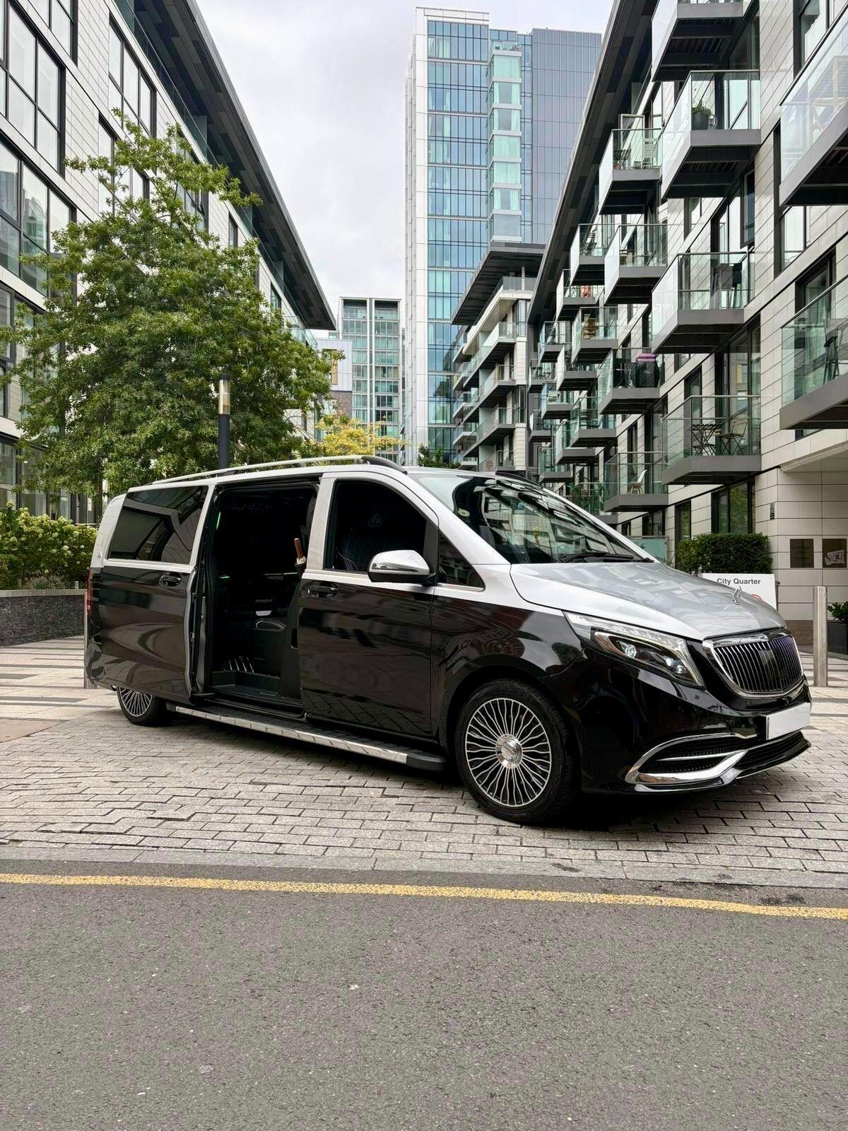 Used Mercedes-Benz V-Class 2019 for sale - 76898410: Photo 1