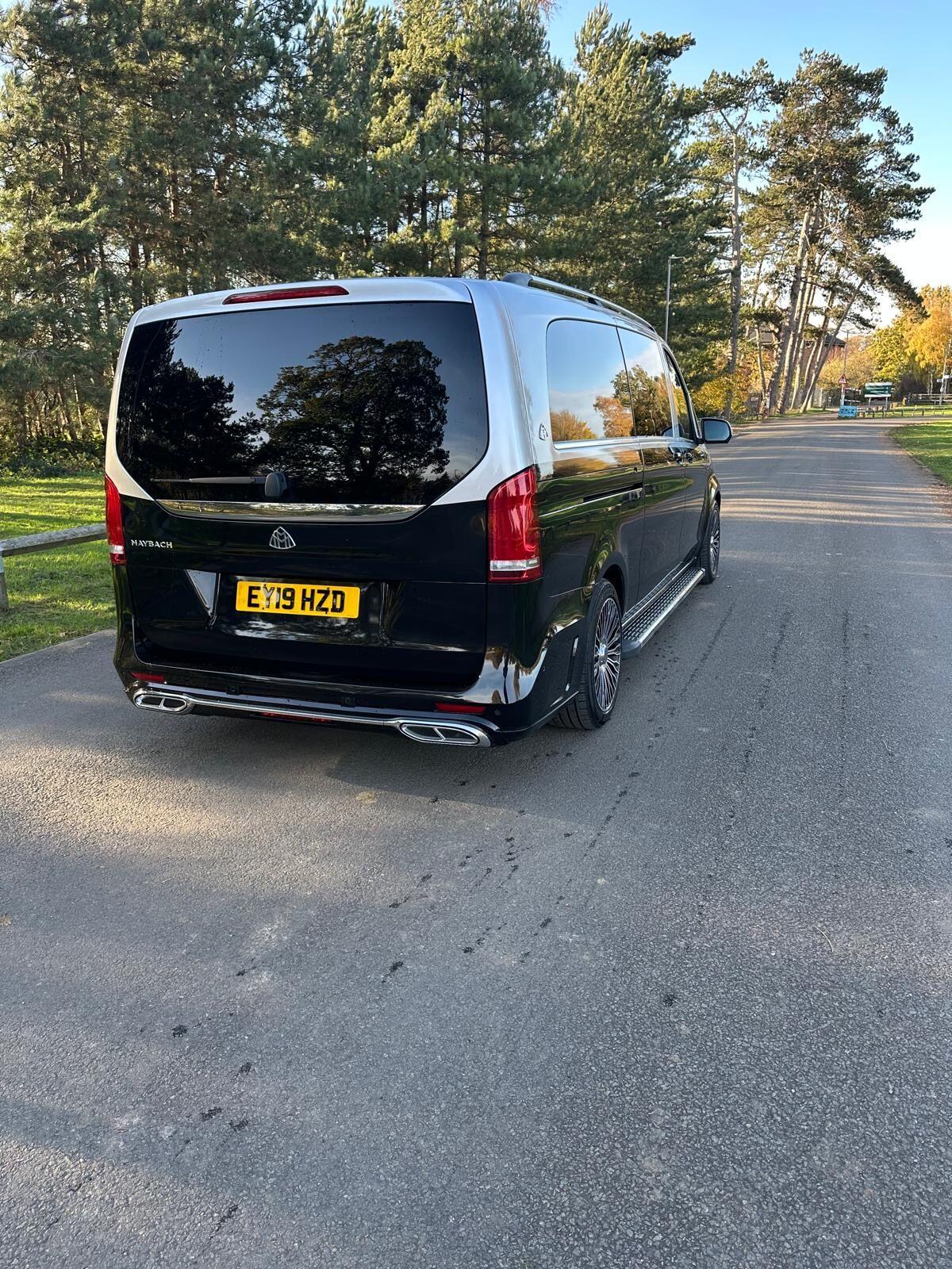 Used Mercedes-Benz V-Class 2019 for sale - 76898410: Photo 12