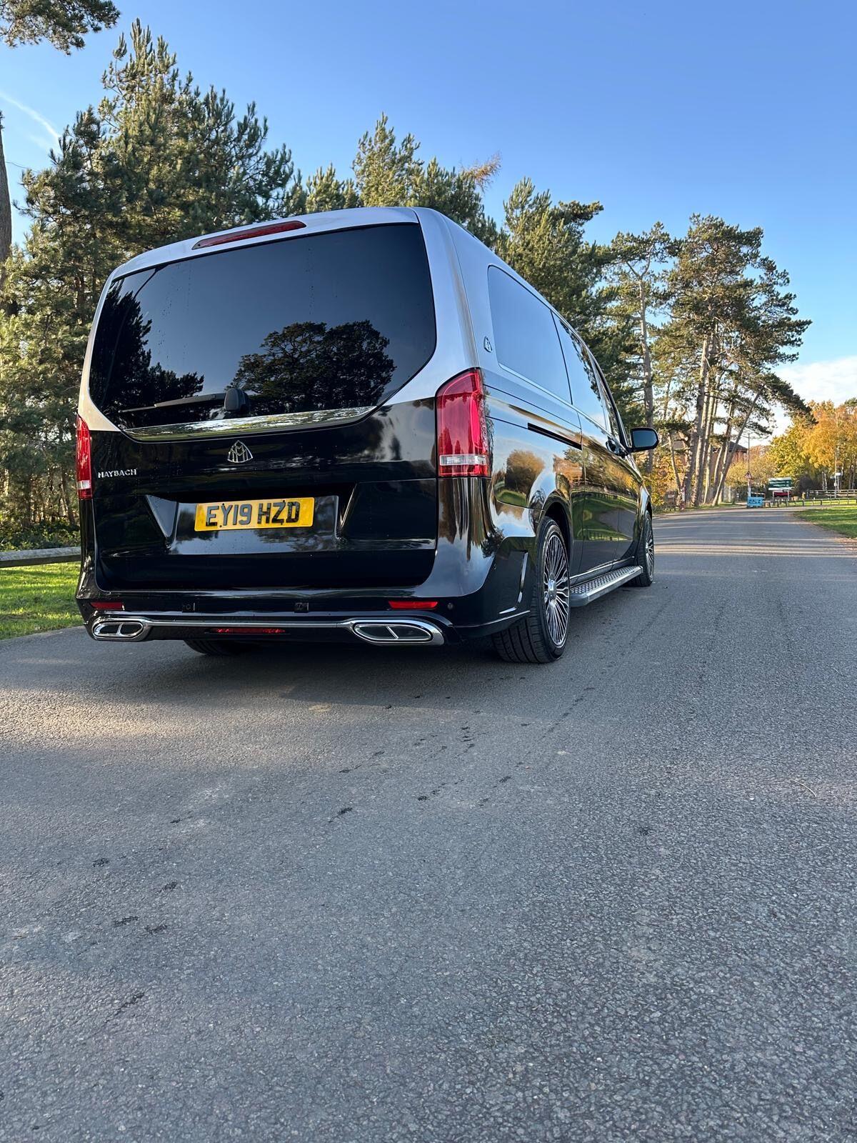 Used Mercedes-Benz V-Class 2019 for sale - 76898410: Photo 13