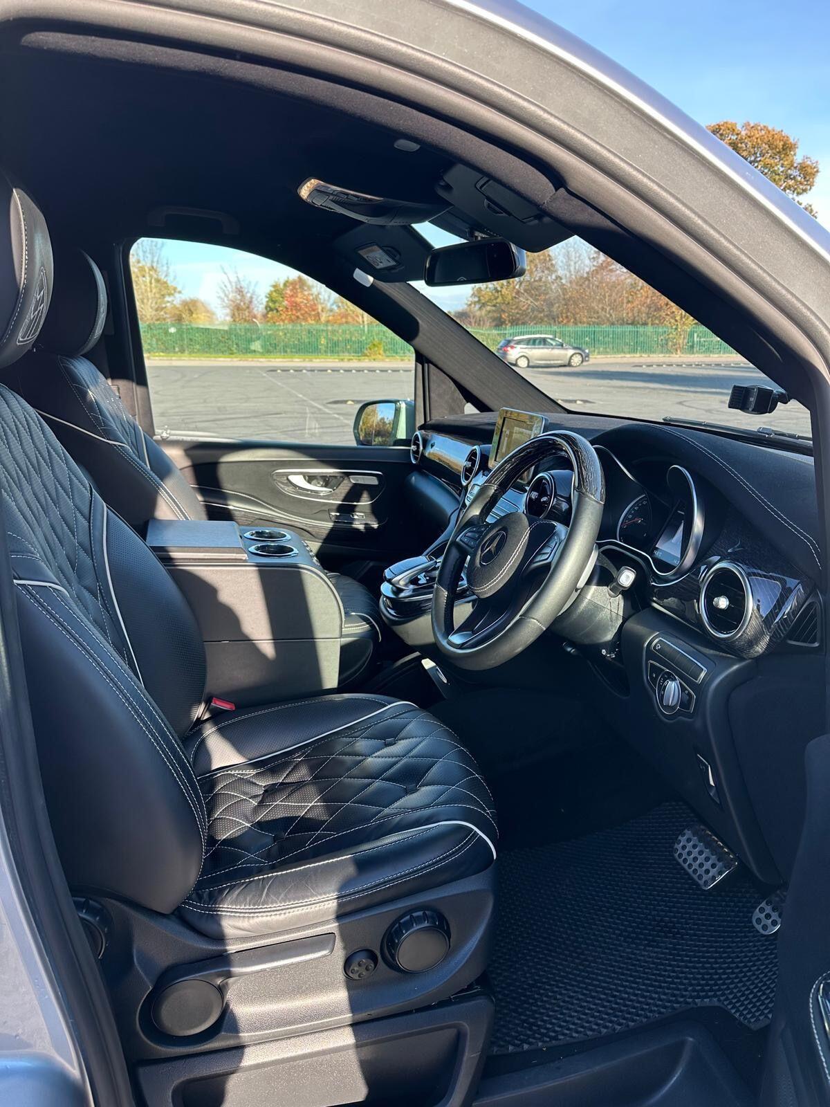 Used Mercedes-Benz V-Class 2019 for sale - 76898410: Photo 16