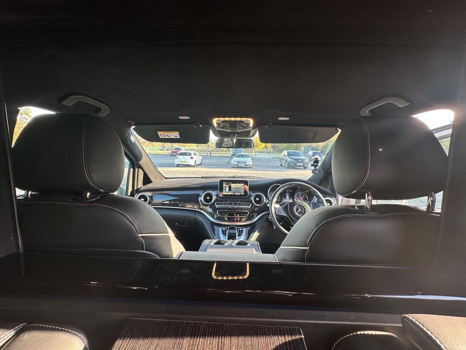 Used Mercedes-Benz V-Class 2019 for sale - 76898410: Photo 18