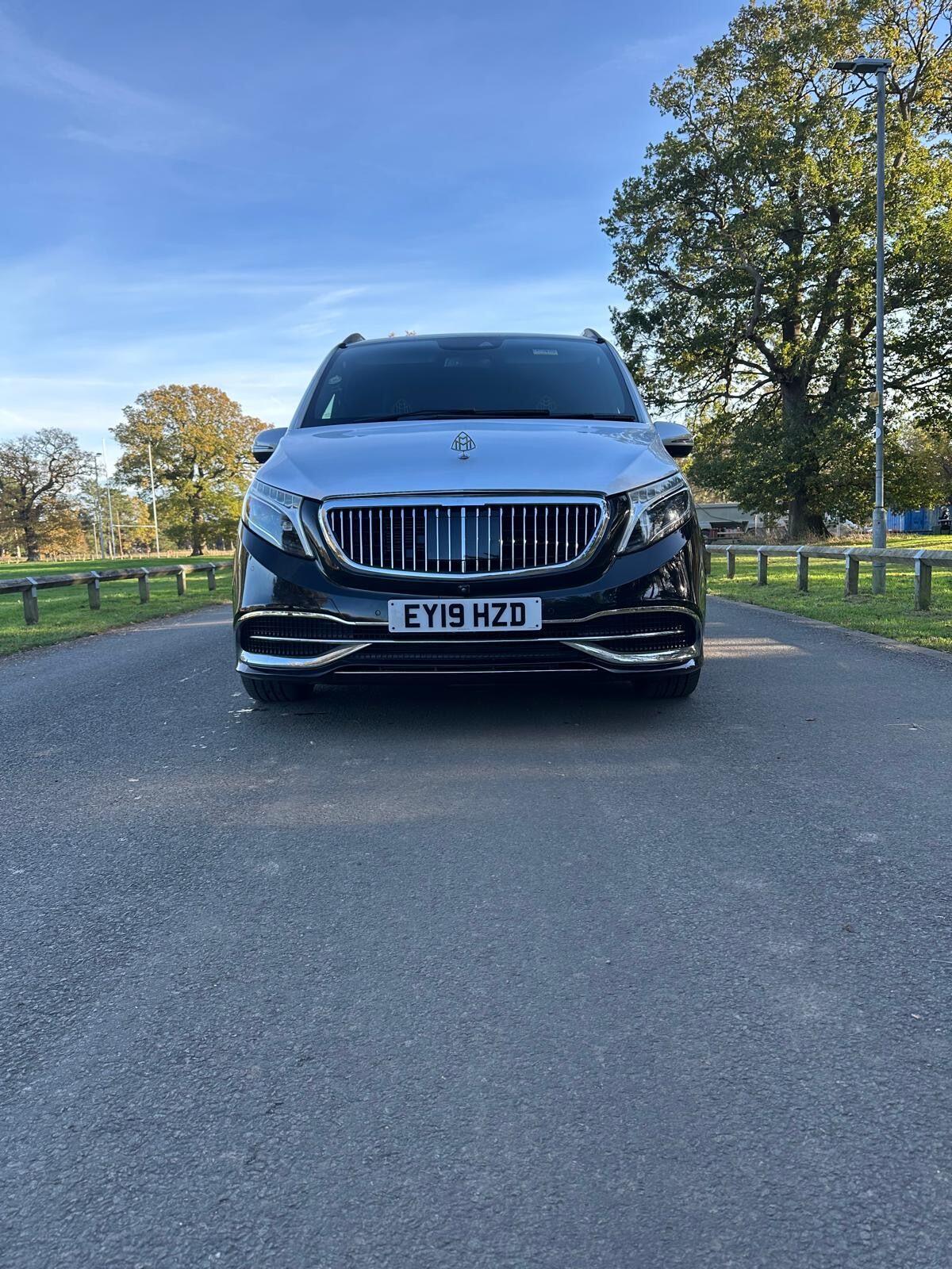 Used Mercedes-Benz V-Class 2019 for sale - 76898410: Photo 2