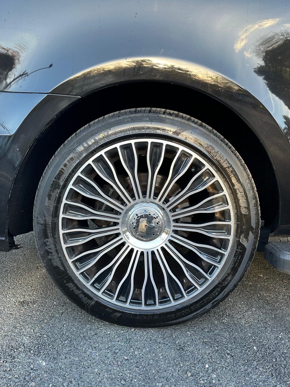 Used Mercedes-Benz V-Class 2019 for sale - 76898410: Photo 20