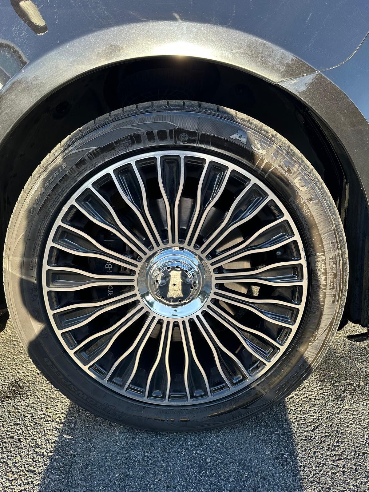 Used Mercedes-Benz V-Class 2019 for sale - 76898410: Photo 22