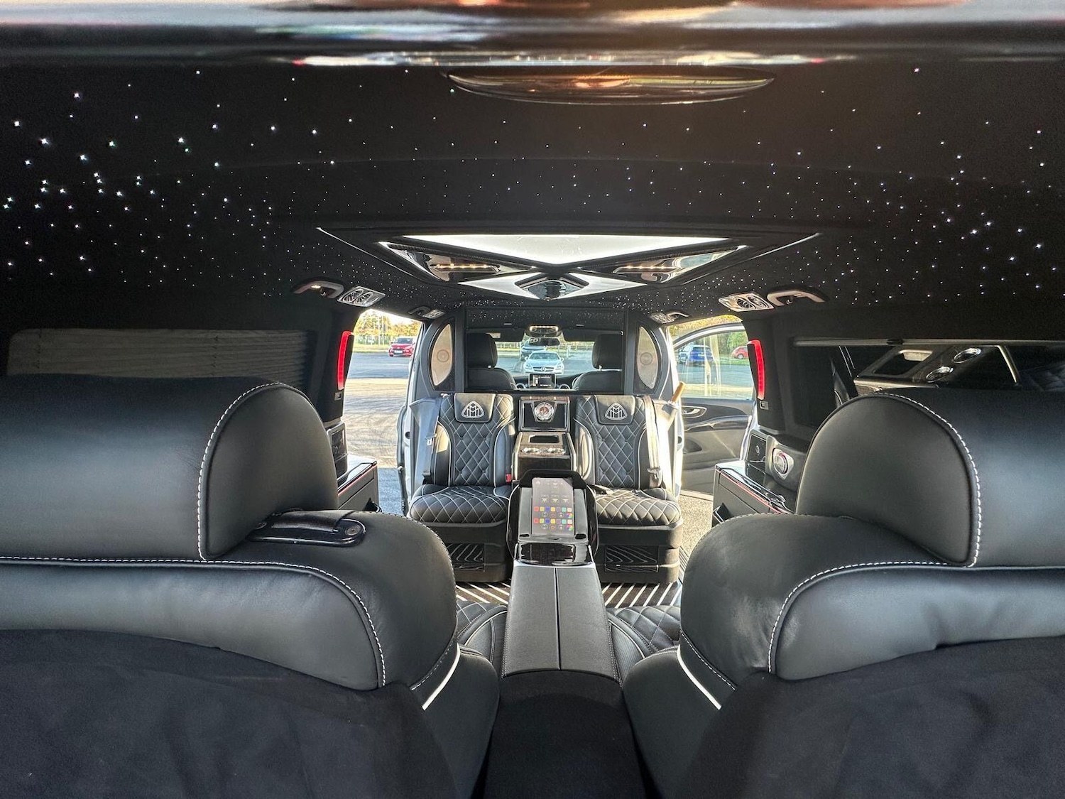 Used Mercedes-Benz V-Class 2019 for sale - 76898410: Photo 26