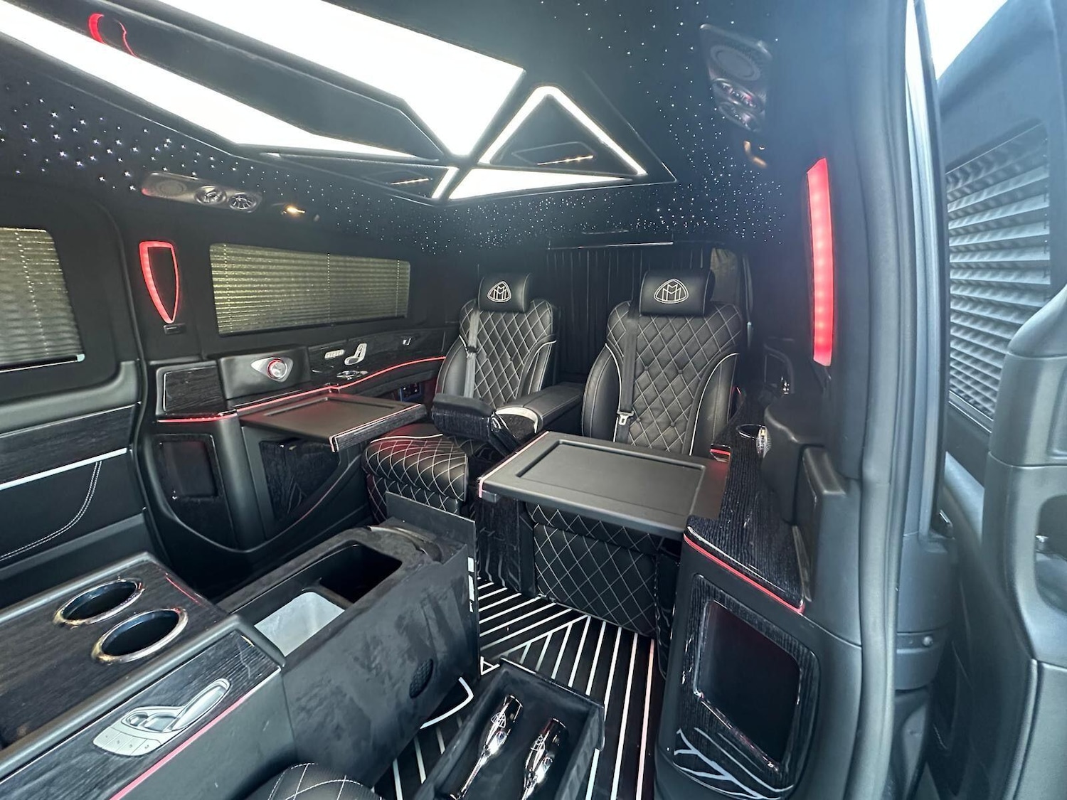 Used Mercedes-Benz V-Class 2019 for sale - 76898410: Photo 27