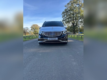 Used Mercedes-Benz V-Class 2019 for sale - 76898410: Photo