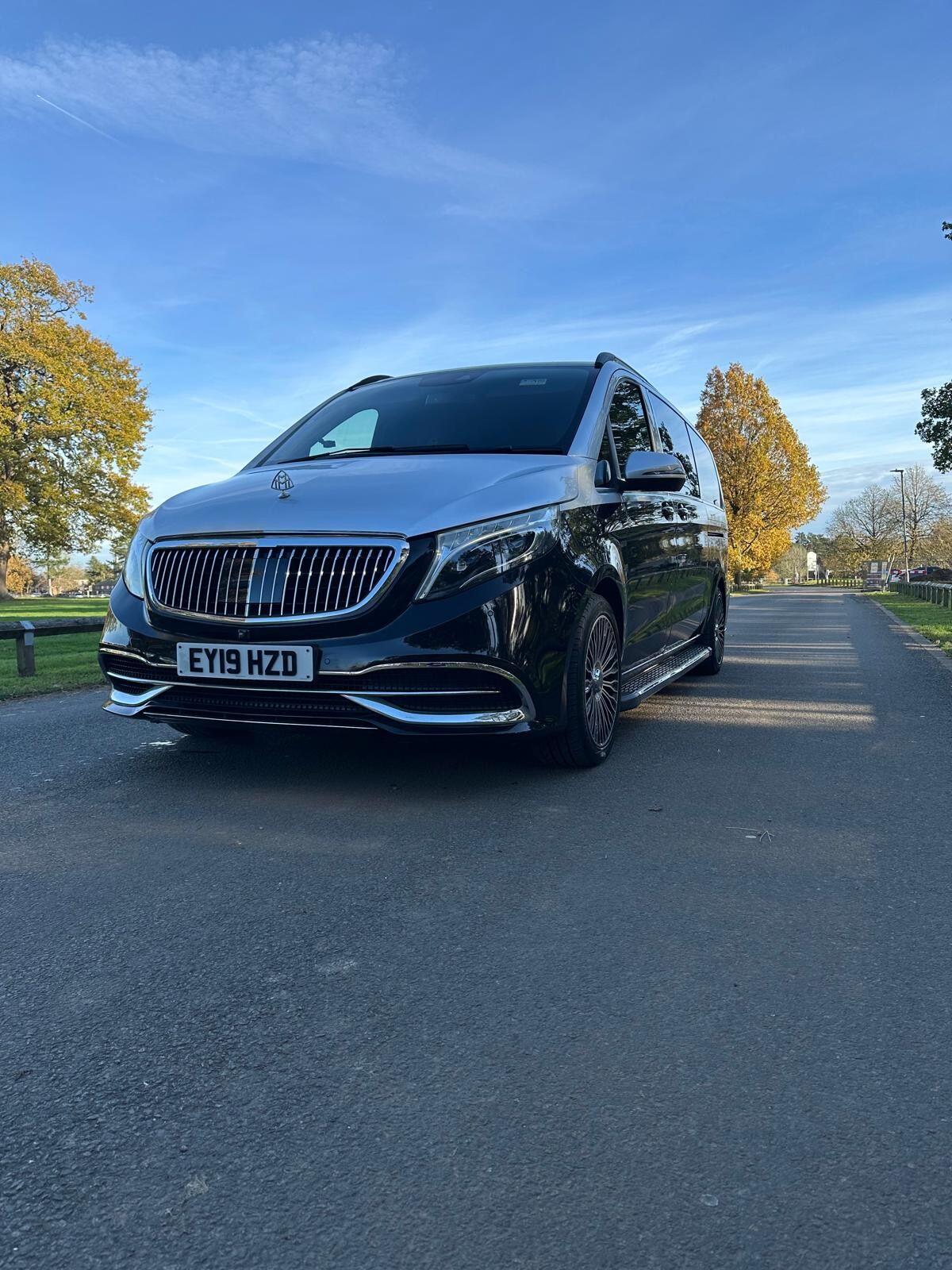 Used Mercedes-Benz V-Class 2019 for sale - 76898410: Photo 3