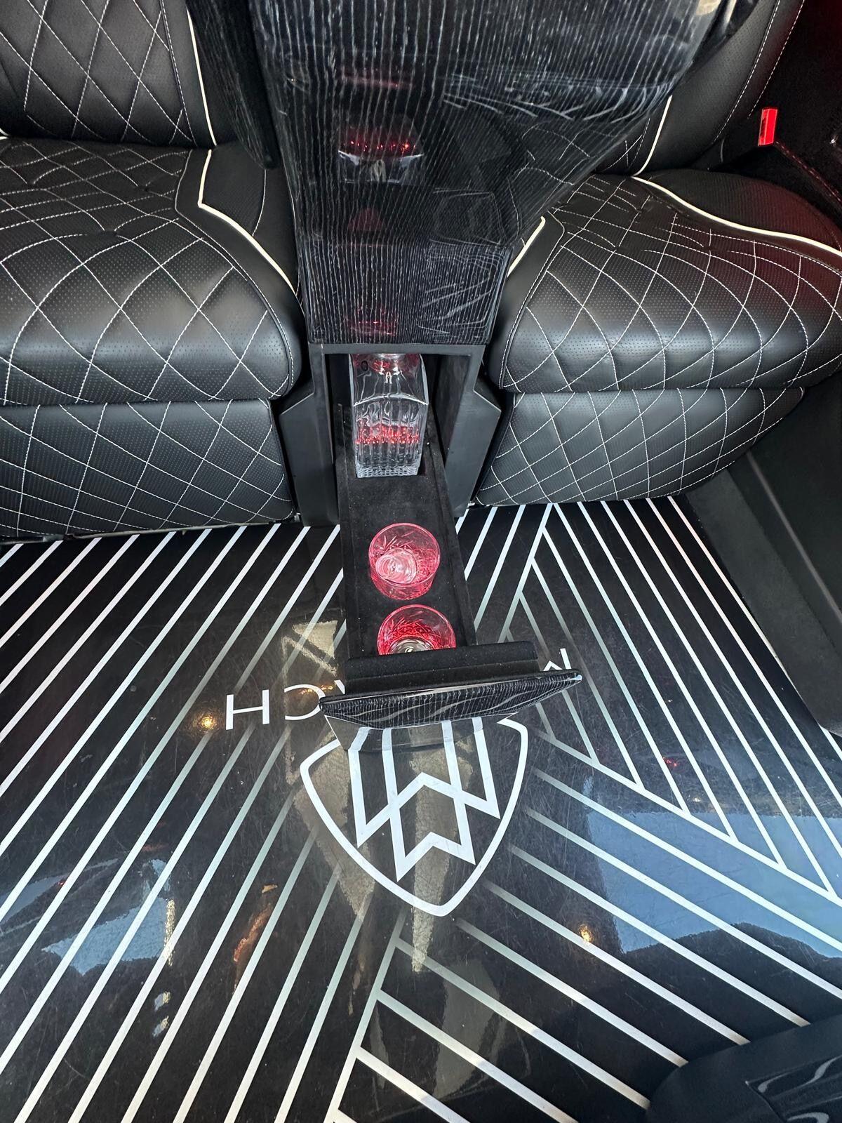 Used Mercedes-Benz V-Class 2019 for sale - 76898410: Photo 36