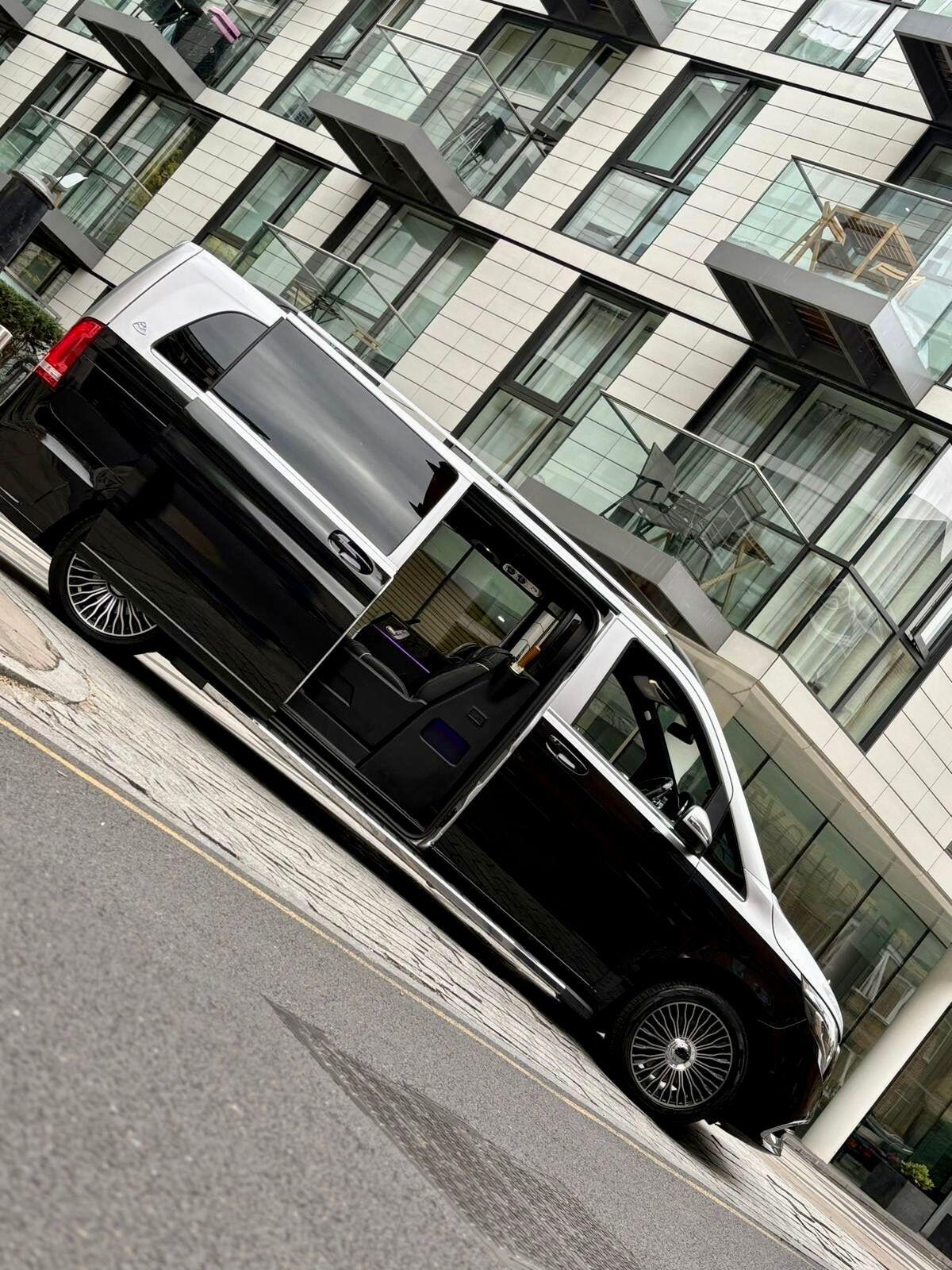 Used Mercedes-Benz V-Class 2019 for sale - 76898410: Photo 37