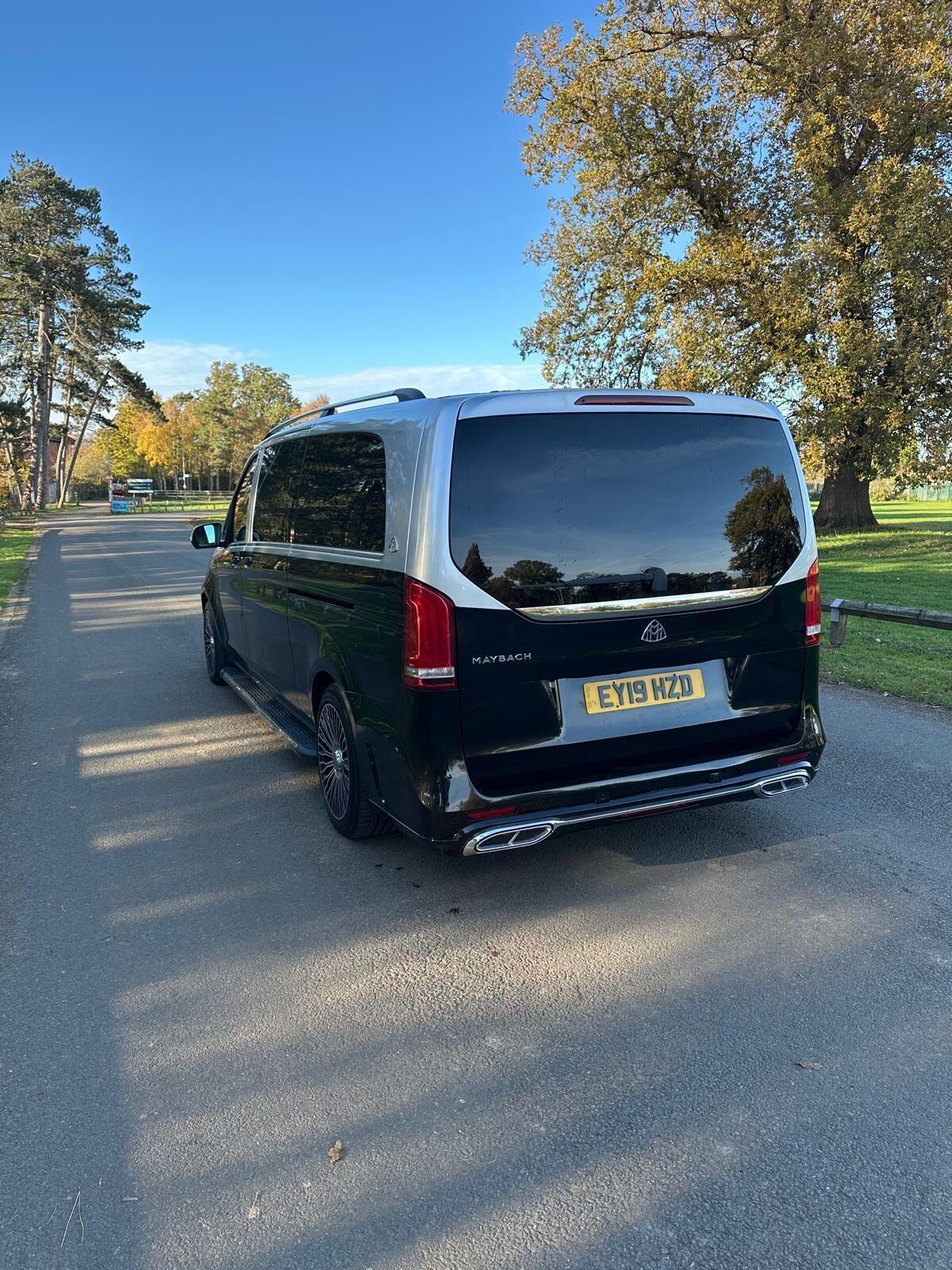 Used Mercedes-Benz V-Class 2019 for sale - 76898410: Photo 4