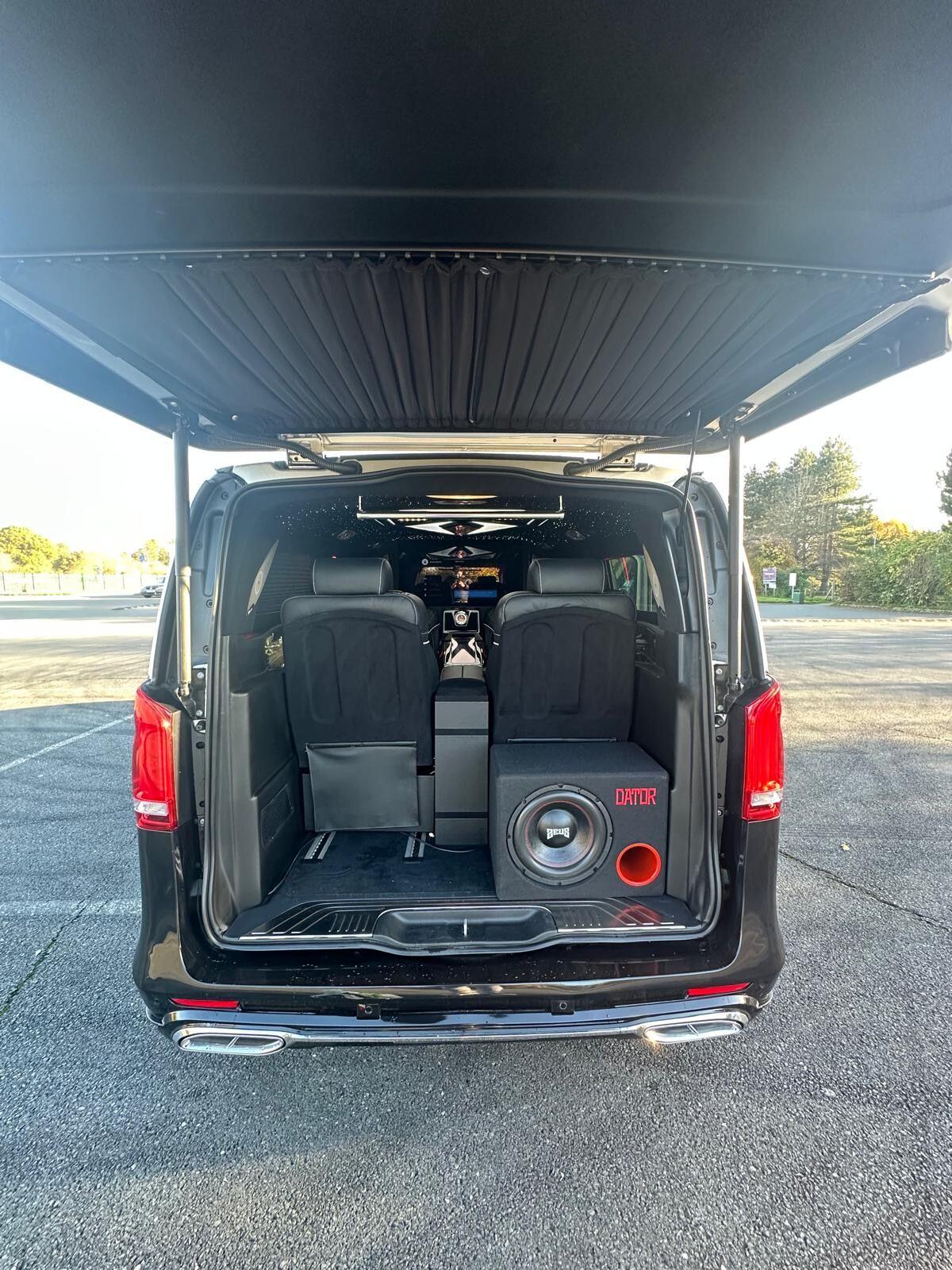 Used Mercedes-Benz V-Class 2019 for sale - 76898410: Photo 43