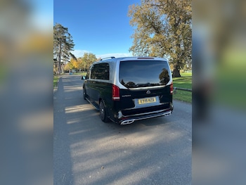 Used Mercedes-Benz V-Class 2019 for sale - 76898410: Photo