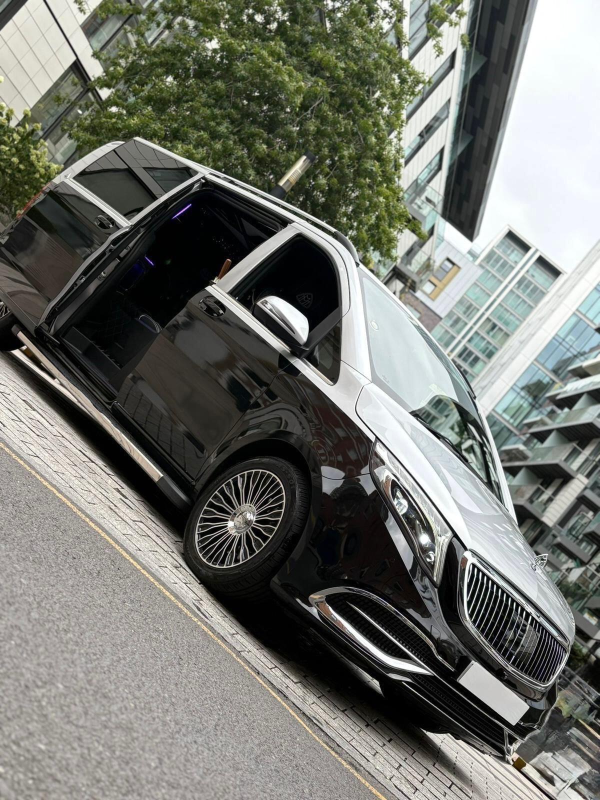 Used Mercedes-Benz V-Class 2019 for sale - 76898410: Photo 5